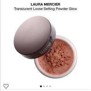 SOLDLaura Mercier translucent setting powder glow